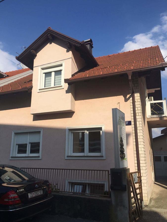 Apartments Grazia 111 - Jarun Lake Zagreb Eksteriør billede